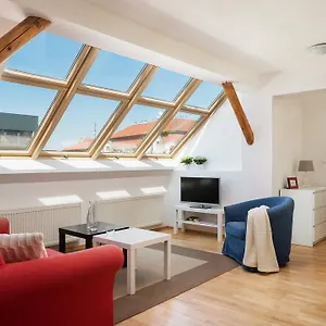 Old Town Aparthotel Prague